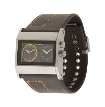 Cruise Dual Analog Watch