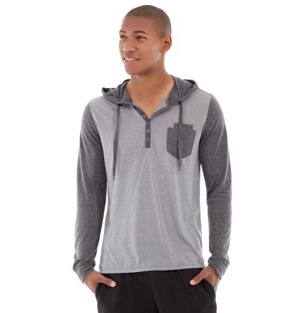 Chaz Kangeroo Hoodie