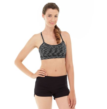 Lucia Cross-Fit Bra 