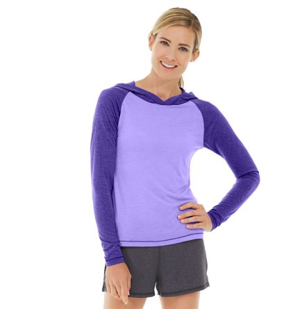 Ariel Roll Sleeve Sweatshirt