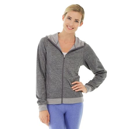 Helena Hooded Fleece