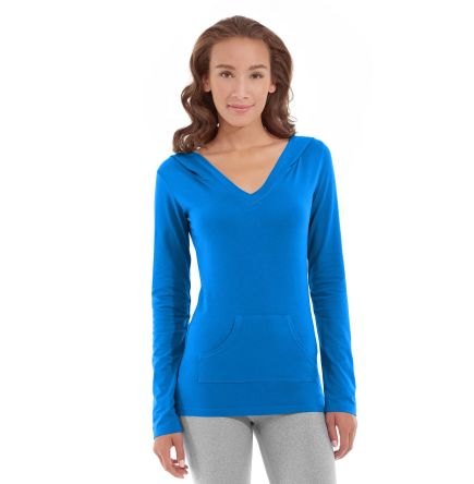 Eos V-Neck Hoodie