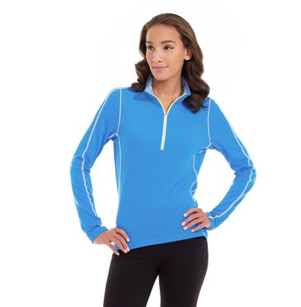 Olivia 1/4 Zip Light Jacket